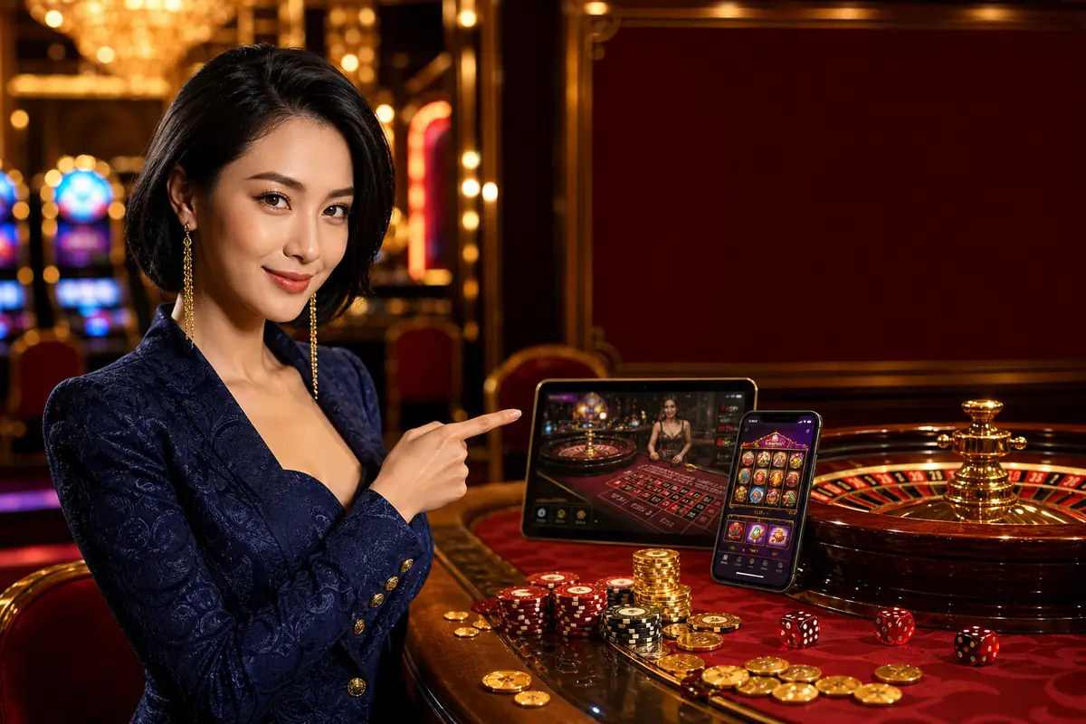 518slot ကြိုဆိုဘောနပ်စ်နှင့် VIP ဆုလာဘ်