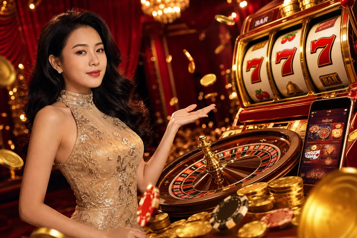 518slot မိတ်ဆက်ဆောင်ကောင် Referral Program